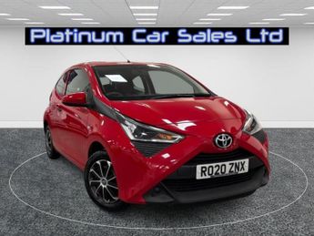 Toyota AYGO Vvt-i X