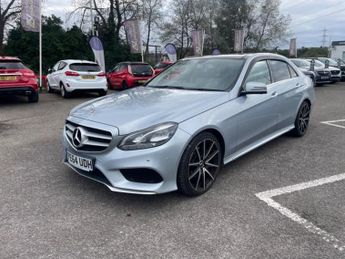 Mercedes E Class E250 Cdi Amg Line Premium Plus