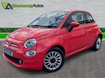 Fiat 500 Lounge Great Value  Good Colour