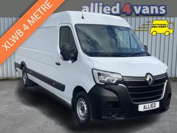 Renault Master Lml35 2.3 Dci 145 Bhp Xlwb  Business Dci ** Rear Wheel Drive **s