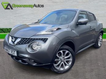 Nissan Juke Tekna Dig-t