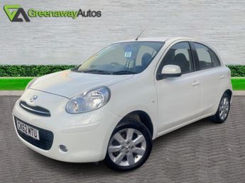 Nissan Micra Acenta