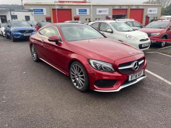 Mercedes C Class C 300 Amg Line Premium Plus Stunning Car Best Colour