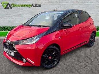 Toyota AYGO Vvt-i X-cite 4 Great Value Must Be Seen