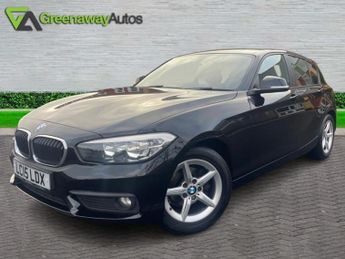 BMW 116 116d Ed Plus **zero Tax**