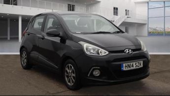 Hyundai I10 Premium