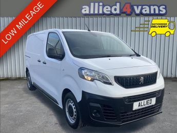 Peugeot Expert 2.0 145 Bhp Bluehdi Professional Premium L1h1 Air Con** Reverse 