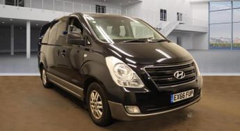 Hyundai I800 Crdi Se 8 Seater