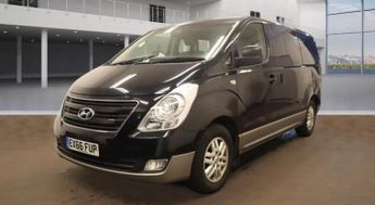 Hyundai I800 Crdi Se 8 Seater