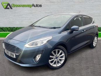 Ford Fiesta Titanium Tdci