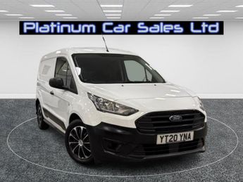 Ford Transit Connect Swb