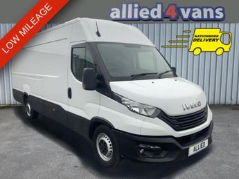 Iveco Daily 2.3d Hpi 14v 35s 4100 Panel Van Xlwb High Roof Euro 6 (s/s) (136