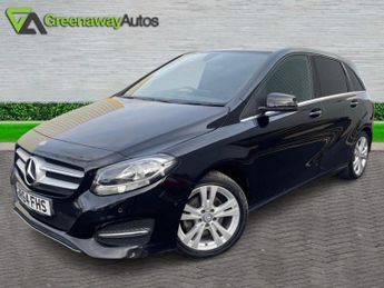 Mercedes B Class B200 Cdi Sport Executive