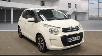 Citroen C1 Puretech Flair