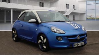 Vauxhall ADAM Slam