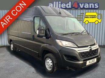 Citroen Relay 35 2.2 Hdi L3h2 Lwb  Enterprise Edition Bluehdi ** Air Con ** Sa