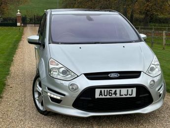 Ford S-Max Titanium X Sport Tdci