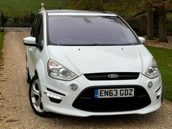 Ford S-Max Titanium X Sport Tdci