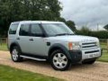 Land Rover Discovery 3 Tdv6 Hse