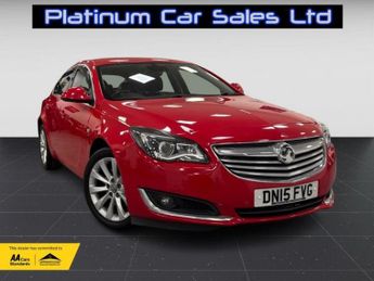 Vauxhall Insignia Elite Nav Cdti Auto