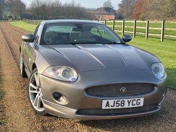 Jaguar XK Coupe