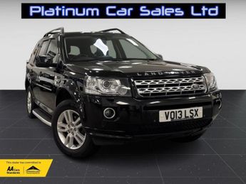 Land Rover Freelander Td4 Xs