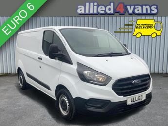 Ford Transit 300 L1h1 Swb Leader 2.0 Ecoblue ** Euro 6 ** 