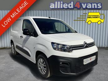 Citroen Berlingo 1.5 Blue Hdi 1000 Enterprise Pro M Pro Swb ** Euro 6 **