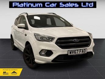 Ford Kuga St-line Tdci