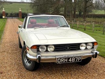 Triumph Stag 3.0