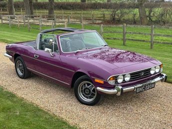 Triumph Stag Stag 