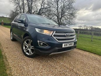 Ford Edge Titanium Tdci