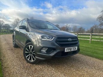 Ford Kuga St-line Tdci