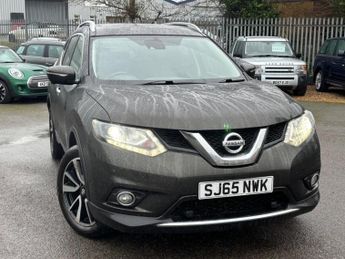 Nissan X-Trail Dci Tekna