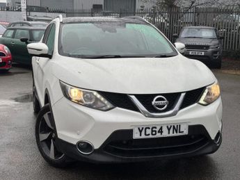 Nissan Qashqai N-tec Plus Dig-t