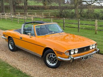 Triumph Stag 3.0