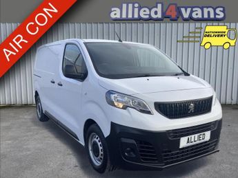 Peugeot Expert 1000 Mwb 1.5 Bluehdi Professional Premium ** A/c ** Sat Nav ** 