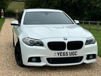 BMW 535 535i M Sport