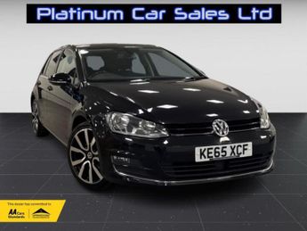 Volkswagen Golf TDi Gt Tdi Bluemotion Technology Dsg