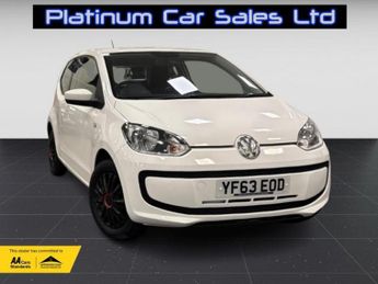 Volkswagen Up Move Up