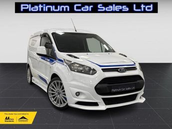 Ford Transit Connect Swb Rst Sport 01/50