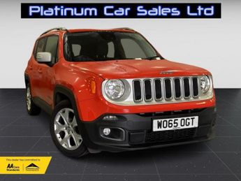 Jeep Renegade M-jet Limited