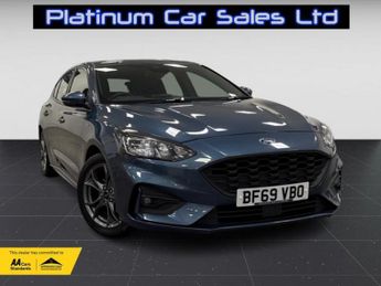 Ford Focus St-line