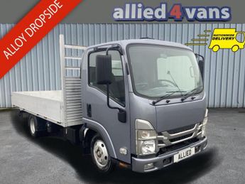  N35.125t 1.9d 14ft Alloy Dropside ** Reverse Camera ** Twin Rear