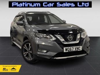 Nissan X-Trail Dci N-connecta