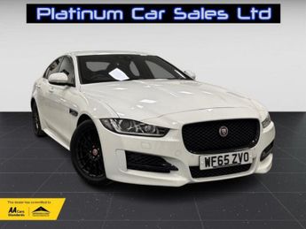 Jaguar XE R-sport Auto