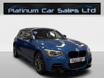 BMW 135 M135i M Performance Auto