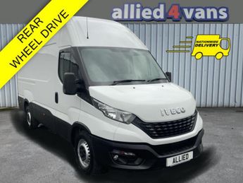 Iveco Daily 35s14 2.3d Hpi 140bhp Mwb ** High Roof ** Air Con ** Cruise Cont