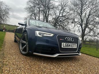 Audi RS5 Rs5 Fsi Quattro