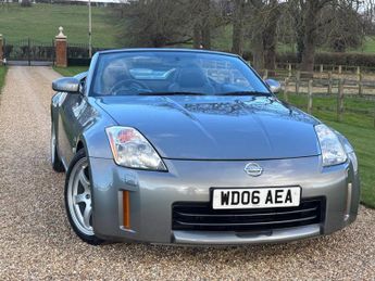 Nissan 350Z Gt V6 Roadster